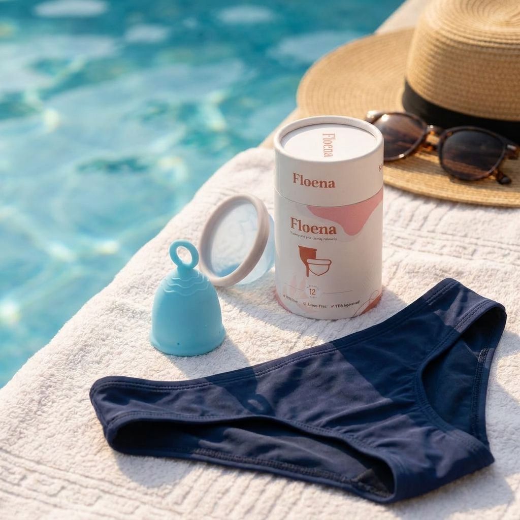 Best tampon alternatives for swimming in 2026