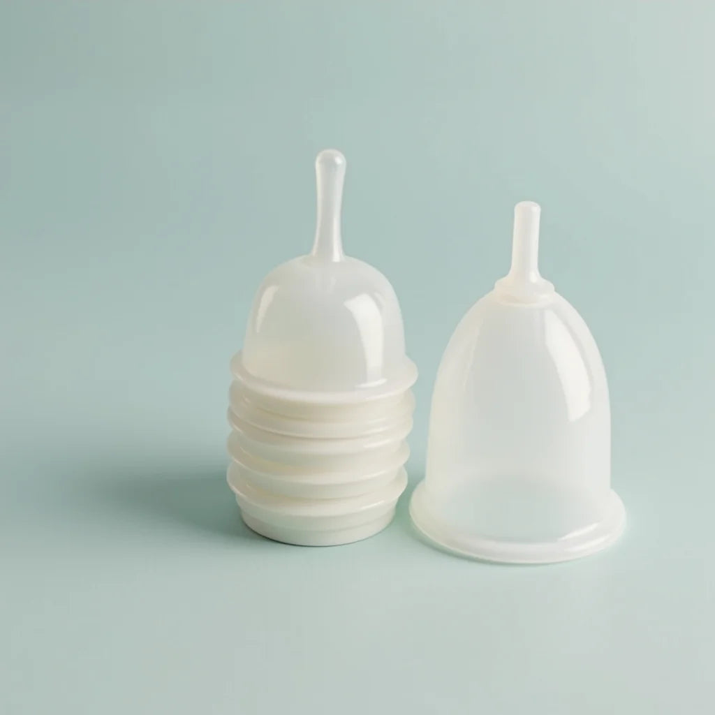 Bequeme Menstruationstassen - Bequeme Menstruationstassen Mehr Komfort Den Ganzen Tag