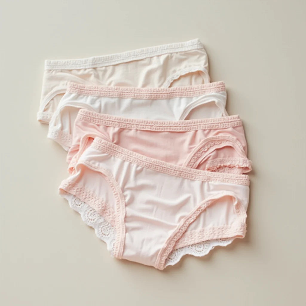 Menstruationsunterwäsche - So findest du die perfekte Menstruationsunterwäsche Anleitung