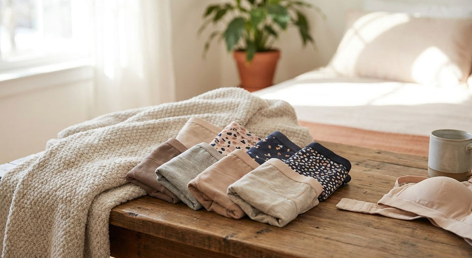Best period underwear for postpartum recovery in 2026