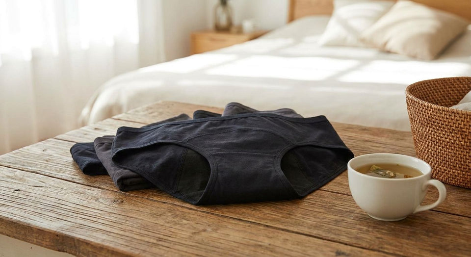 Best period underwear for heavy flow in 2026