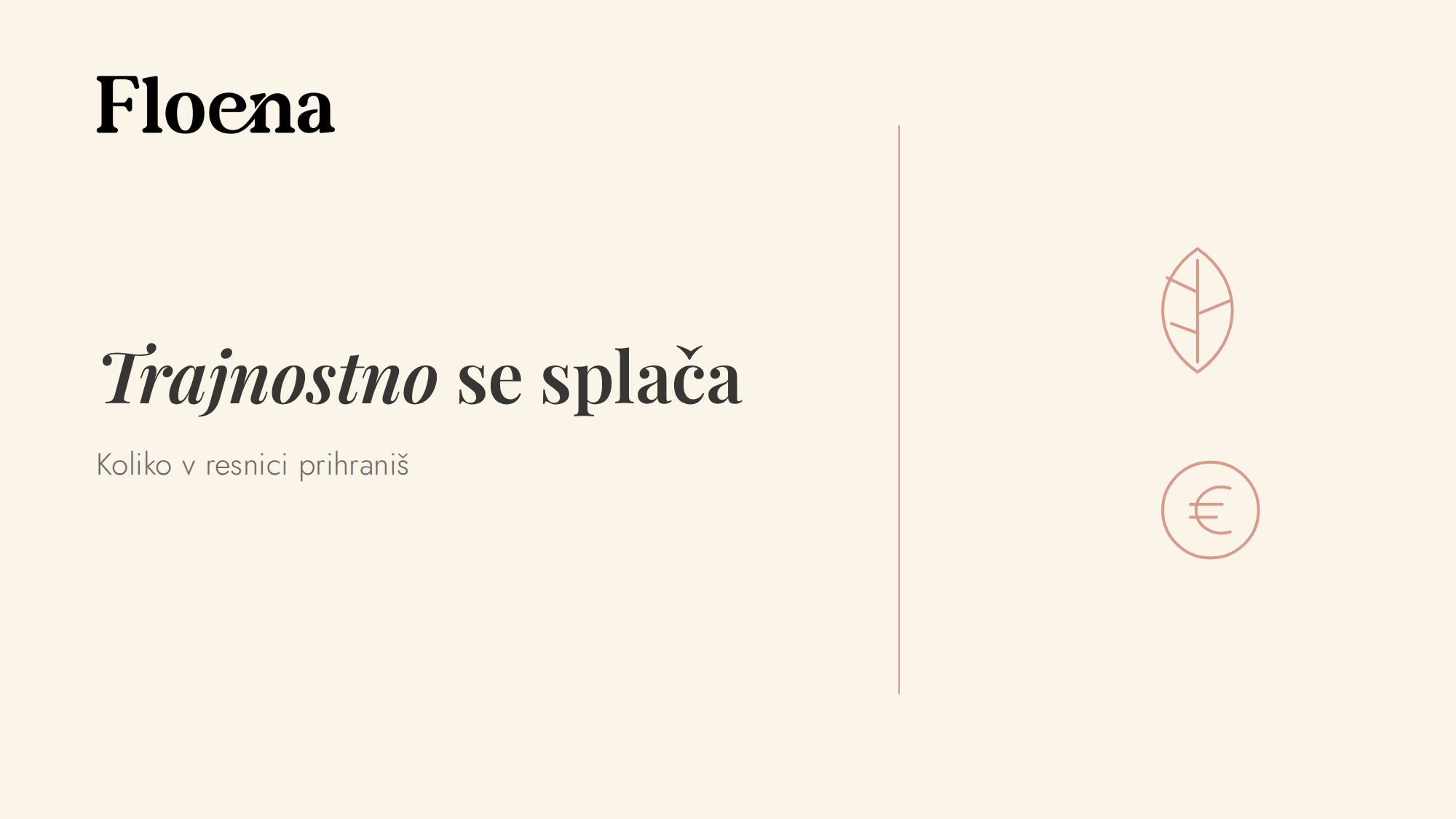 Trajnostni menstrualni izdelki: koliko v resnici prihraniš