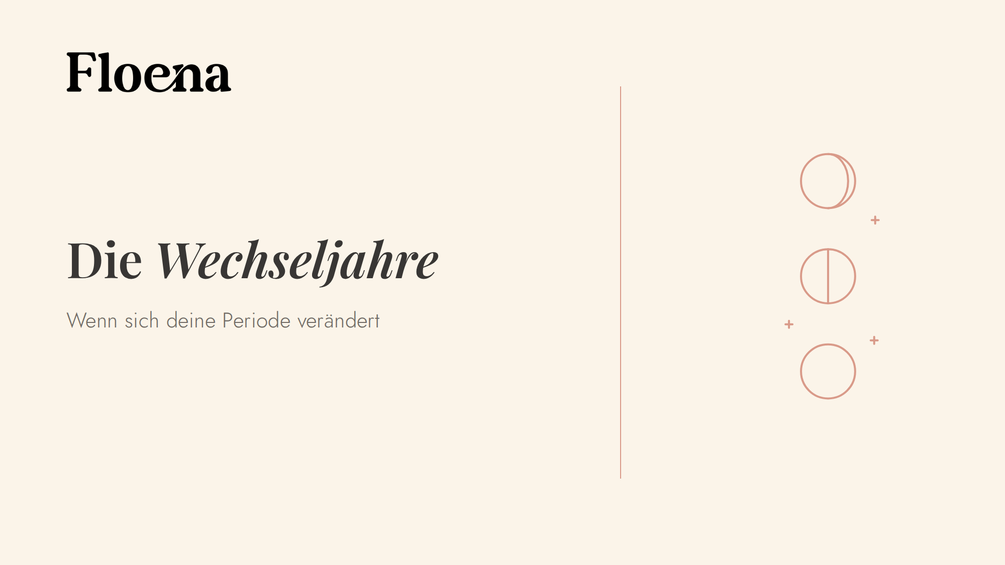 Periode in den Wechseljahren: Was sich verändert – und was hilft