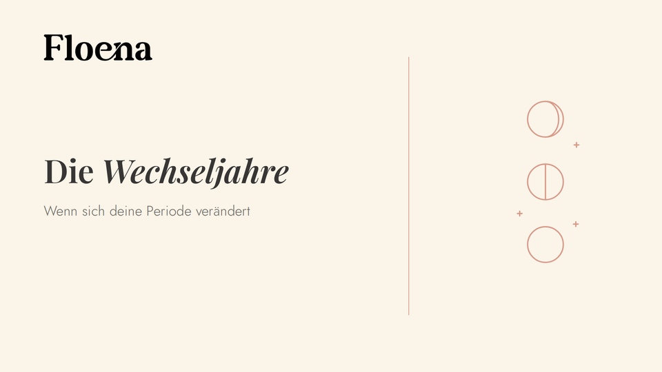 Periode in den Wechseljahren: Was sich verändert – und was hilft