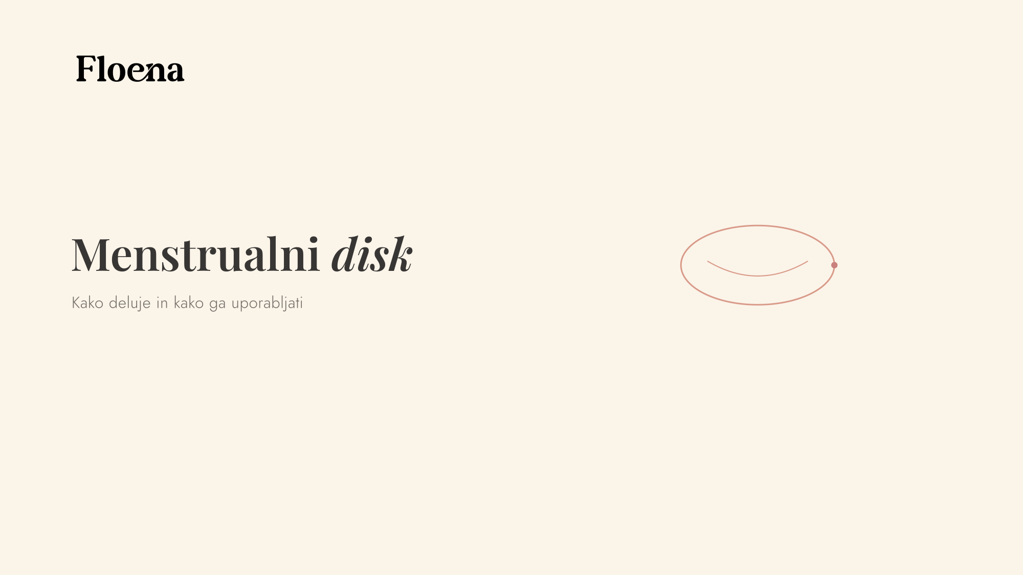 Menstrualni disk: kako deluje in kako ga uporabljati