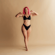 Leakproof Period Swim Bikini Bottom