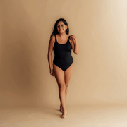 Leakproof Period One-Piece Swimsuit
