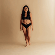 Leakproof Everyday Bamboo Bikini