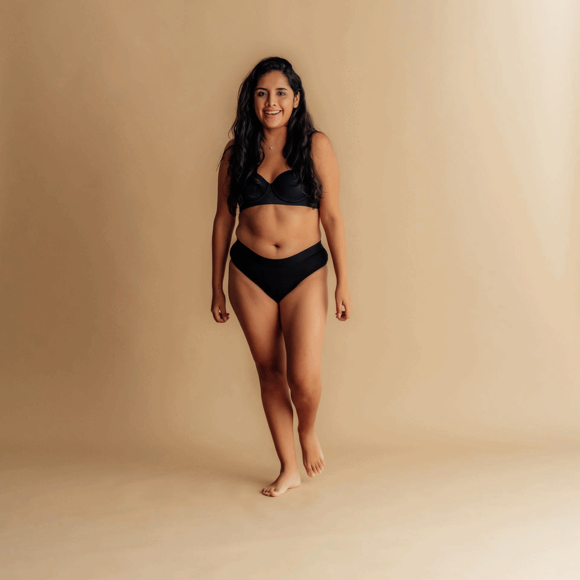 Leakproof Everyday Bamboo Bikini