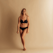 Leakproof Lace Bikini